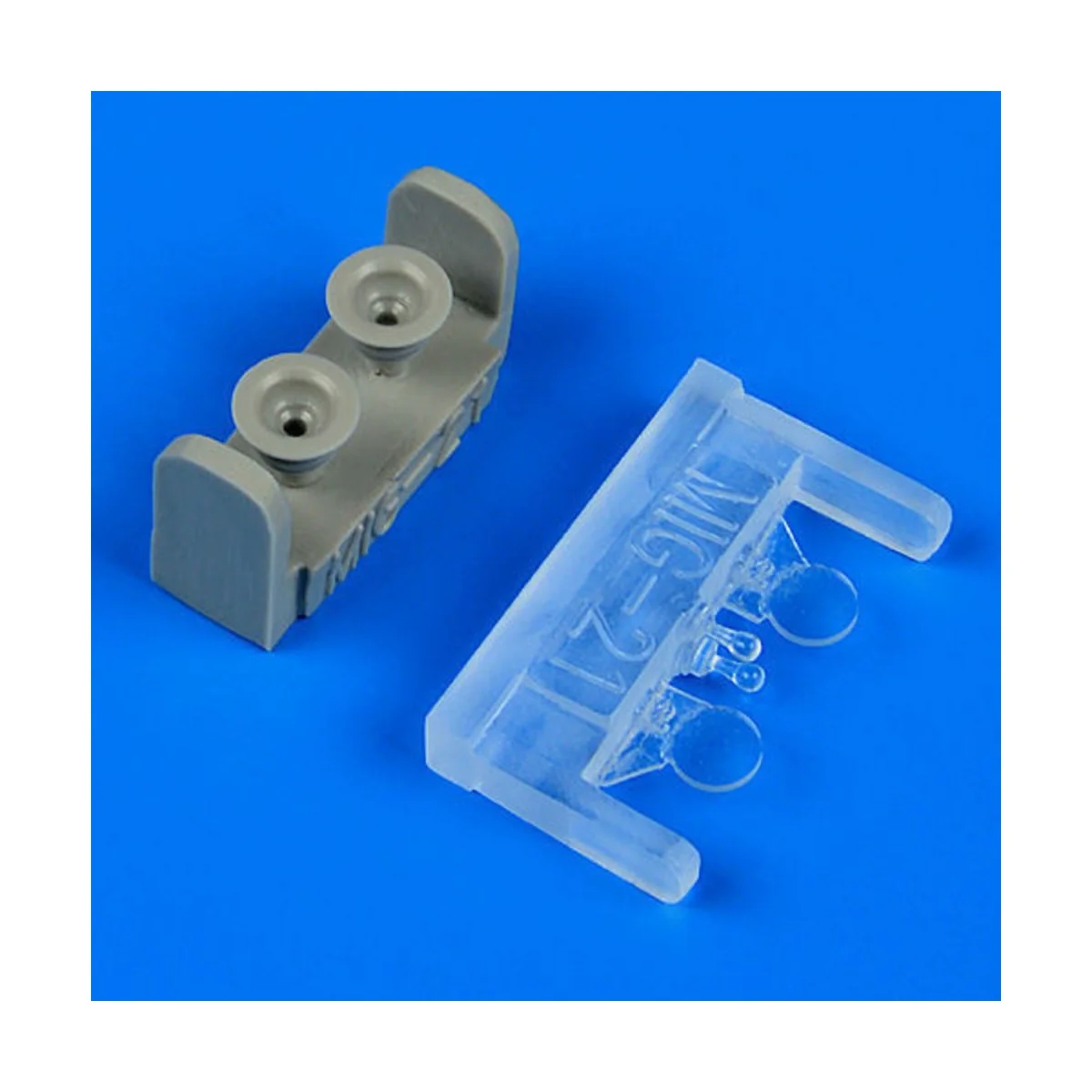 MiG-21 landing lights for Eduard - Quickboost QB48 638