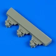 Russian WW II gunsights, 1/48 - Quickboost QB48 639 Russian WW II gunsights, 1/48 - Quickboost QB48 639