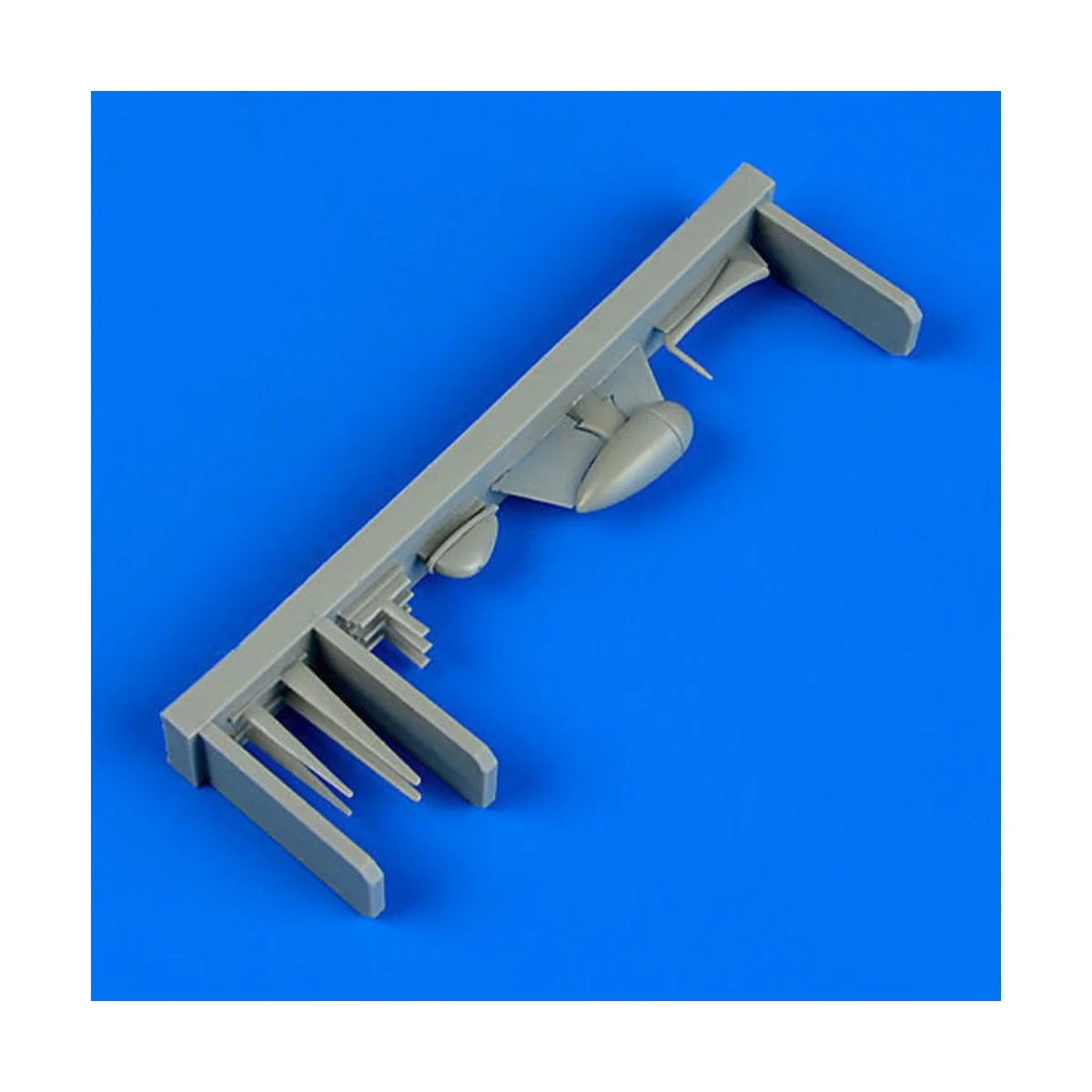 P-61 Black Widow antennas for Hobby Boss - Quickboost QB48 641