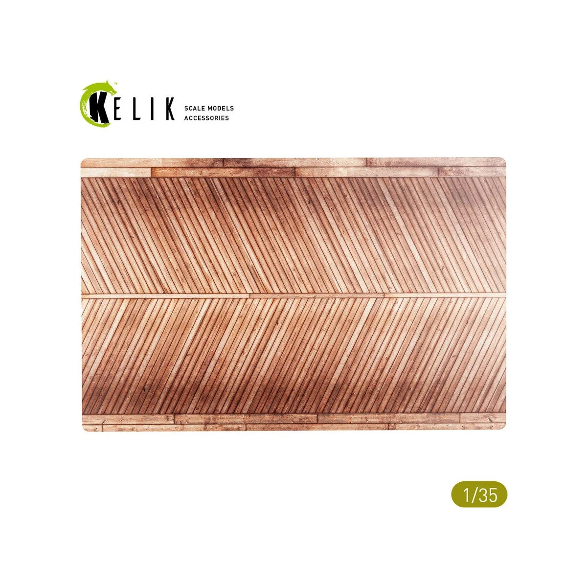 Wooden Bridge (Ostland Bridge 1943) - Base - Acrylic 3 mm (280 x 18... Wooden Bridge (Ostland Bridge 1943) - Base - Acrylic 3 mm (280 x 18...