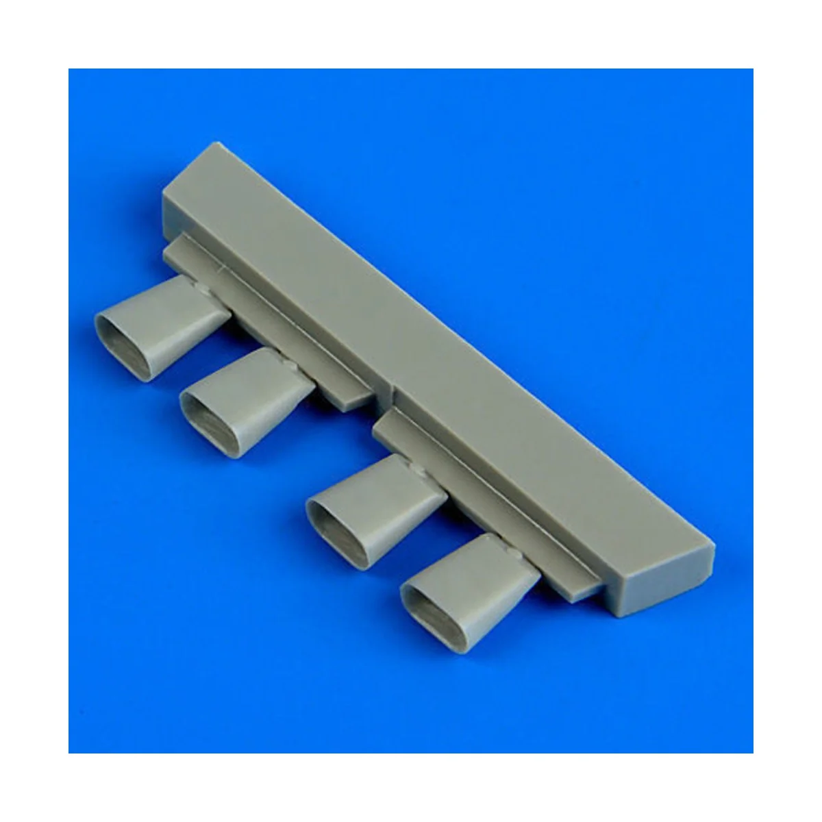 C-45 air intakes for ICM, 1/48 - Quickboost QB48 645