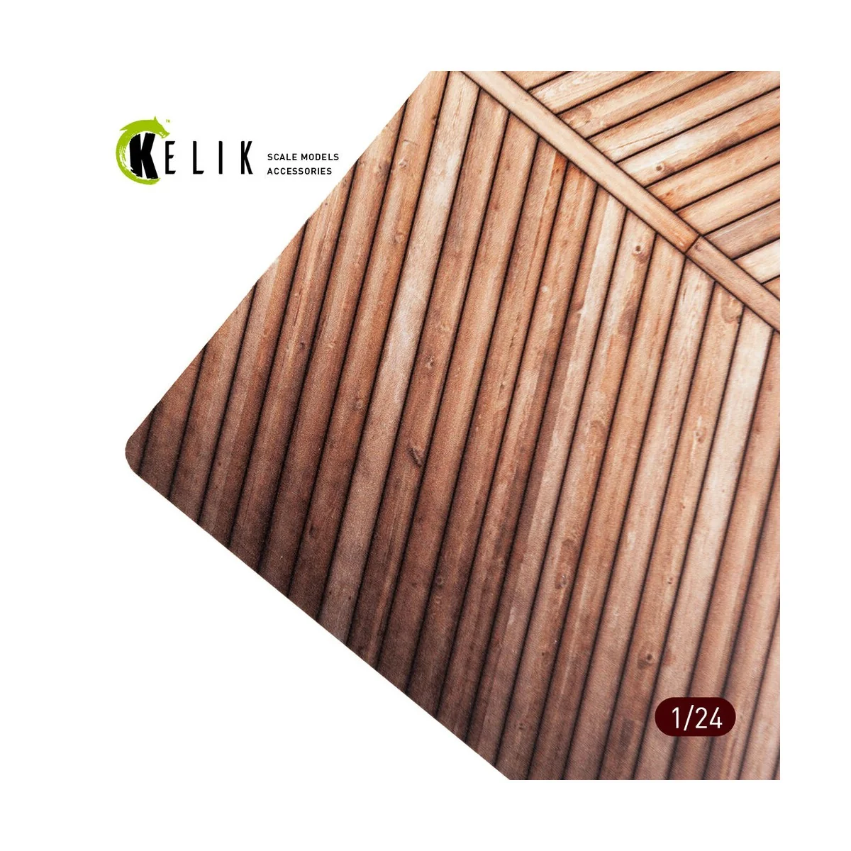 Wooden Bridge (Ostland Bridge 1943) - Base - Acrylic 3 mm (280 x 18... Wooden Bridge (Ostland Bridge 1943) - Base - Acrylic 3 mm (280 x 18...