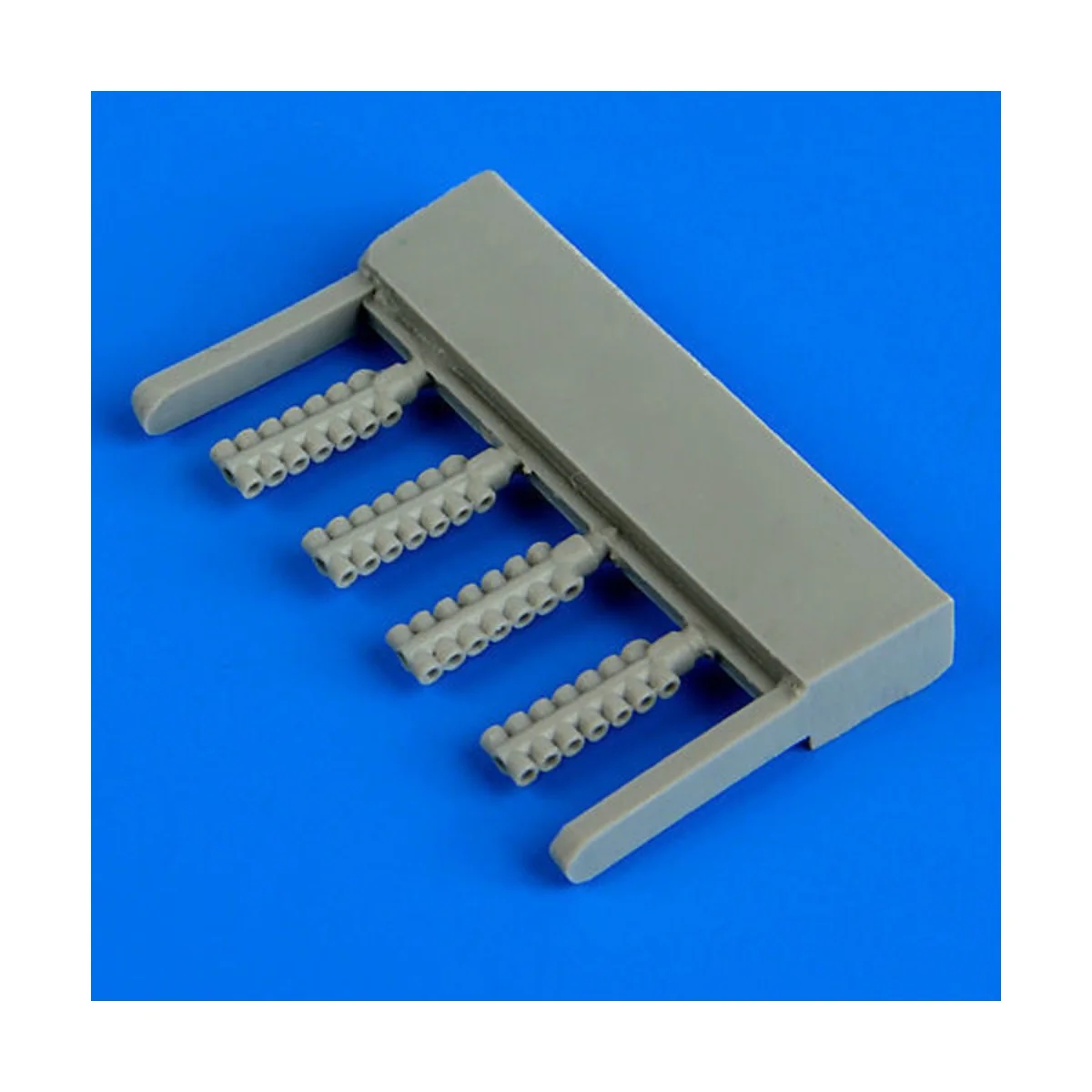 Mk-103 gun muzzles, 1/48 - Quickboost QB48 646 Mk-103 gun muzzles, 1/48 - Quickboost QB48 646