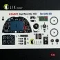 Spitfire Mk VIII interior 3D decals for Airfix kit, 1/24 - Kelik K2... Spitfire Mk VIII interior 3D decals for Airfix kit, 1/24 - Kelik K2...