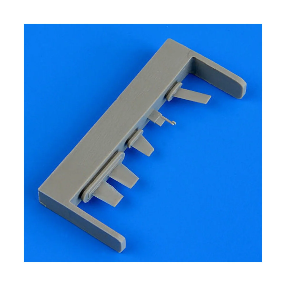 F-106A Delta Dart antennas for Trumpeter, 1/48 - Quickboost QB48 650 F-106A Delta Dart antennas for Trumpeter, 1/48 - Quickboost QB48 650