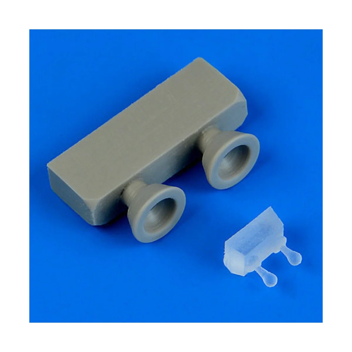 MiG-17 landing light for Hobby Boss, 1/48 - Quickboost QB48 654 MiG-17 landing light for Hobby Boss, 1/48 - Quickboost QB48 654