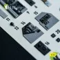 F-86D - interior 3D decals for Kitty Hawk/Zimi models kit, 1/32 - K...