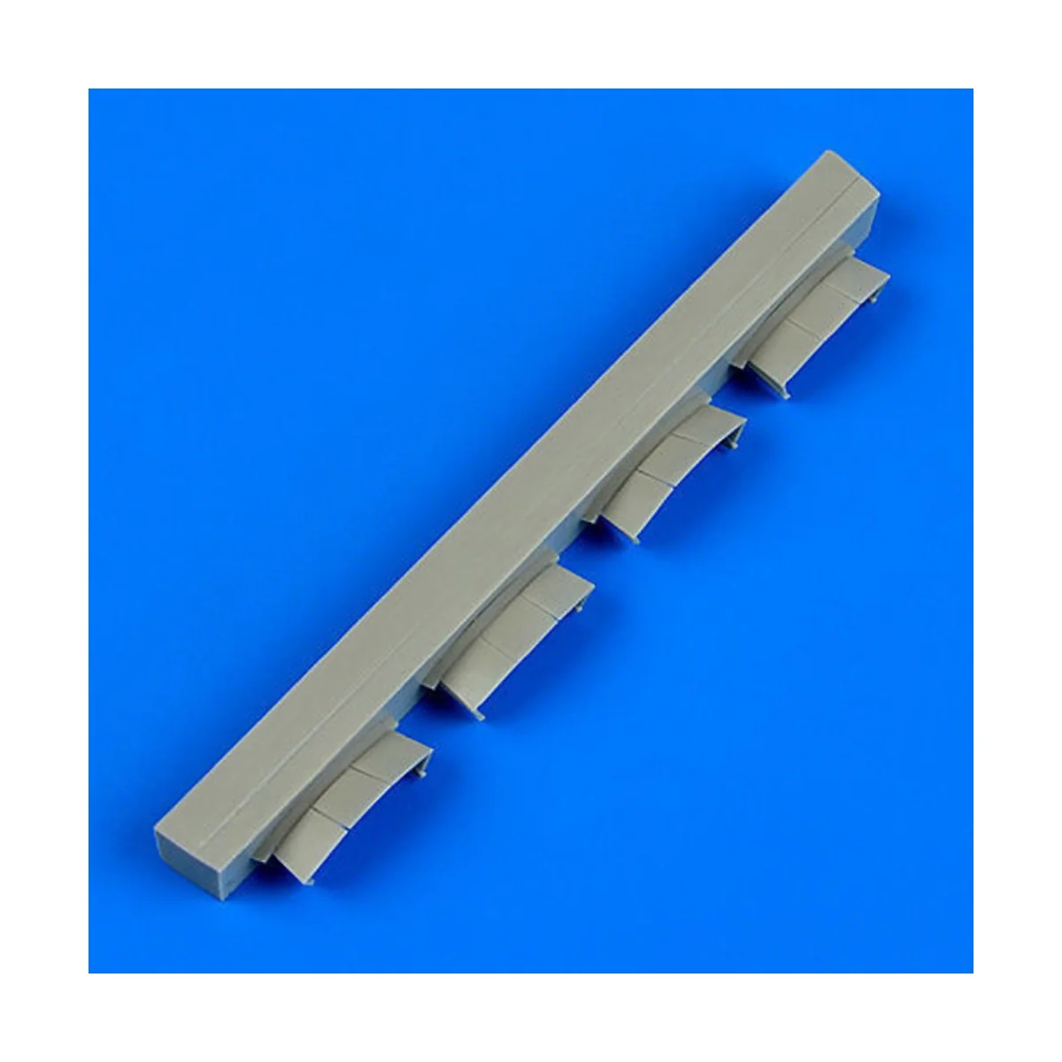 C-45 engine cooling gills for ICM, 1/48 - Quickboost QB48 655 C-45 engine cooling gills for ICM, 1/48 - Quickboost QB48 655