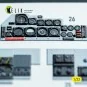 F-4C - interior 3D decals for Tamiya kit, 1/32 - Kelik K32048