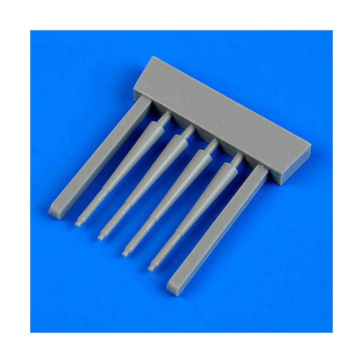 Spitfire Mk.V gun barels for Tamiya, 1/48 - Quickboost QB48 657