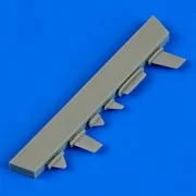 Hawker Hawk T Mk.1A antennas f.HobbyBoss - Quickboost QB48 659