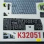 F-15C (early) - interior 3D decals for Tamiya kit, 1/32 - Kelik K32051