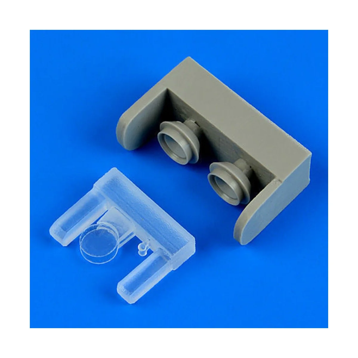 Su-9 Fishpot landing lights for Trumpete - Quickboost QB48 660