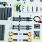 F-14A - interior 3D decals for Tamiya kit, 1/32 - Kelik K32053