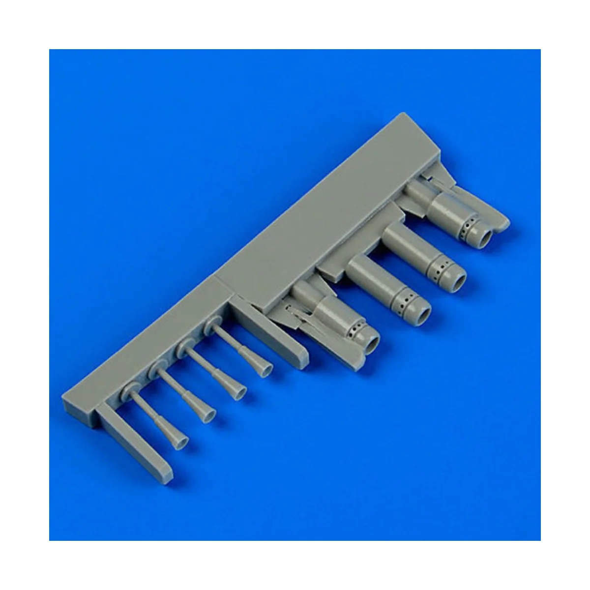 F4U-5 Corsair night gun barrels f.HobbyB, 1/48 - Quickboost QB48 667 F4U-5 Corsair night gun barrels f.HobbyB, 1/48 - Quickboost QB48 667