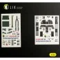 RF-5E - interior 3D decals for Kitty Hawk/Zimi models kit, 1/32 - K...