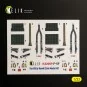 F-5F - interior 3D decals for Kitty Hawk/Zimi models kit, 1/32 - Ke... F-5F - interior 3D decals for Kitty Hawk/Zimi models kit, 1/32 - Ke...