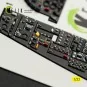 A-7E CORSAIR II - interior 3D decals for Trumpeter kit, 1/32 - Keli... A-7E CORSAIR II - interior 3D decals for Trumpeter kit, 1/32 - Keli...