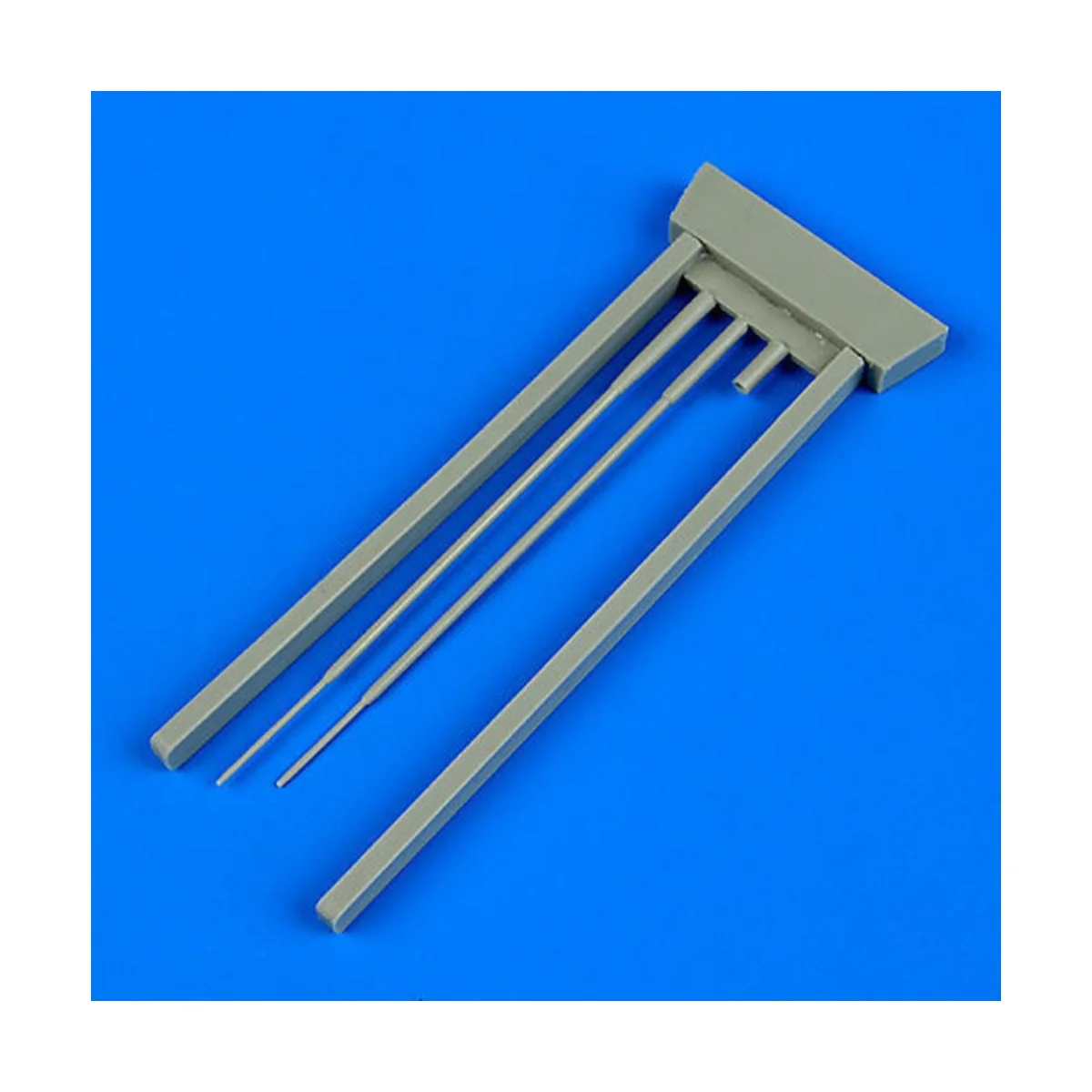 Su-9 Fishpot pitot tubes f.Trumpeter - Quickboost QB48 678