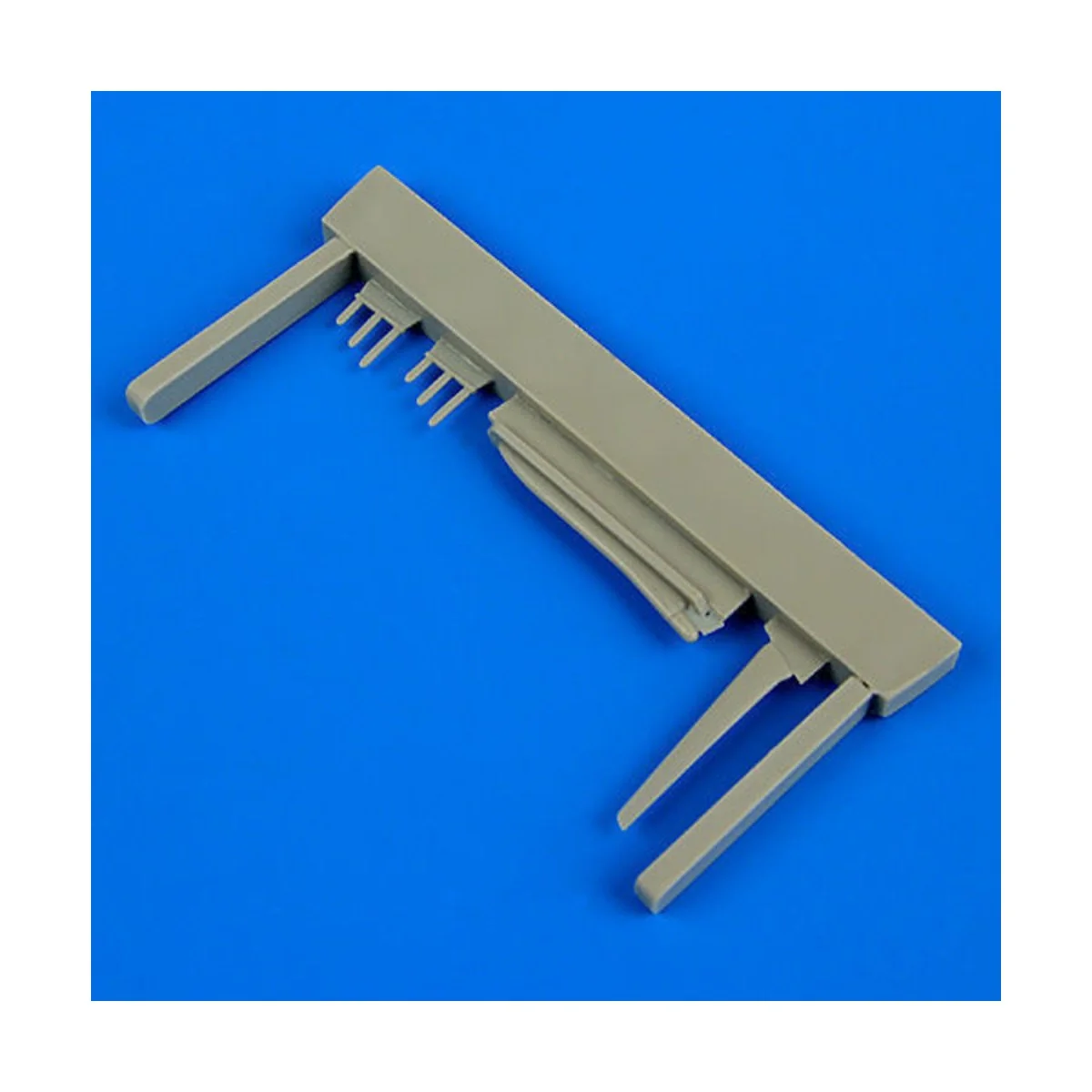 Su-9 Fishpot antennas for Trumpeter, 1/48 - Quickboost QB48 679