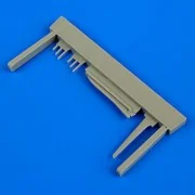 Su-9 Fishpot antennas for Trumpeter - Quickboost QB48 679