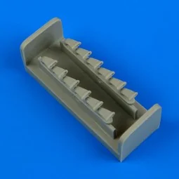 A-36A Apache exhaust f.Italeri/ACC., 1/48 - Quickboost QB48 683