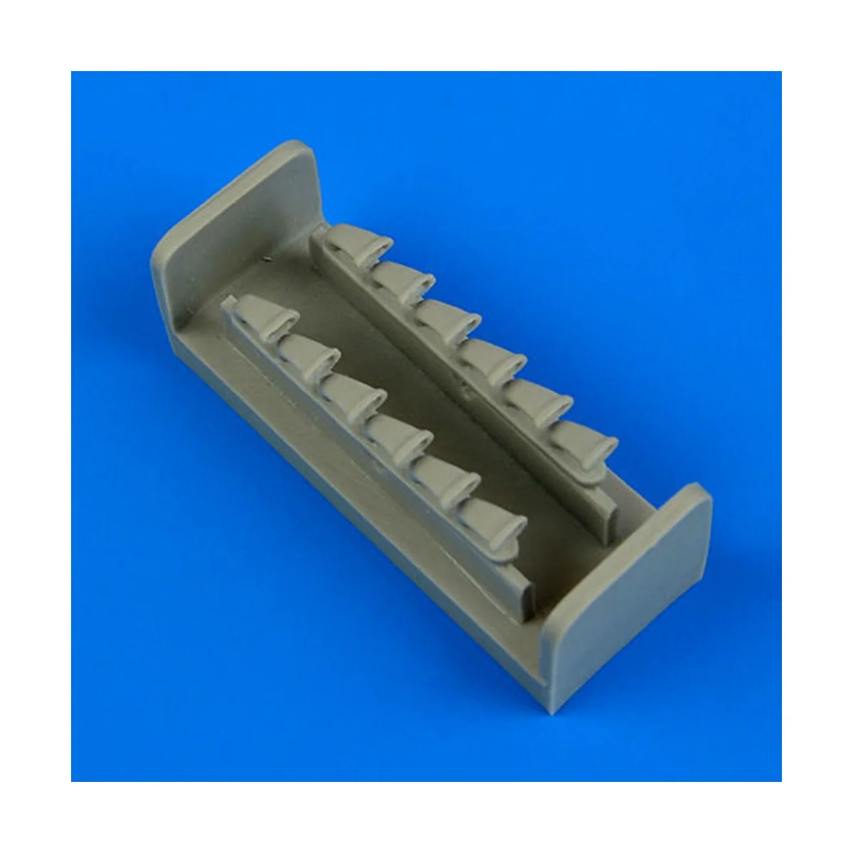 A-36A Apache exhaust f.Italeri/ACC., 1/48 - Quickboost QB48 683 A-36A Apache exhaust f.Italeri/ACC., 1/48 - Quickboost QB48 683