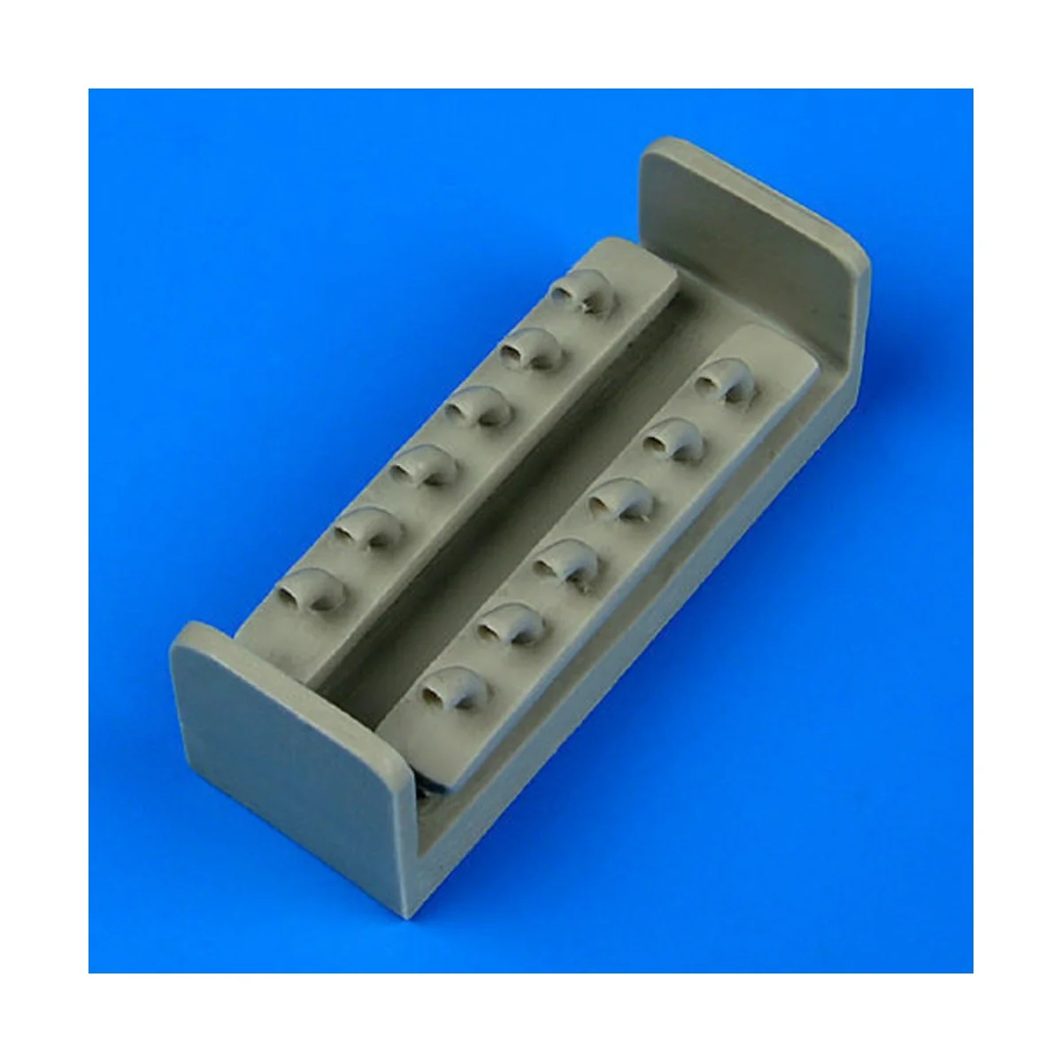 P-40E Kittyhawk exhaust, 1/48 - Quickboost QB48 688 P-40E Kittyhawk exhaust, 1/48 - Quickboost QB48 688