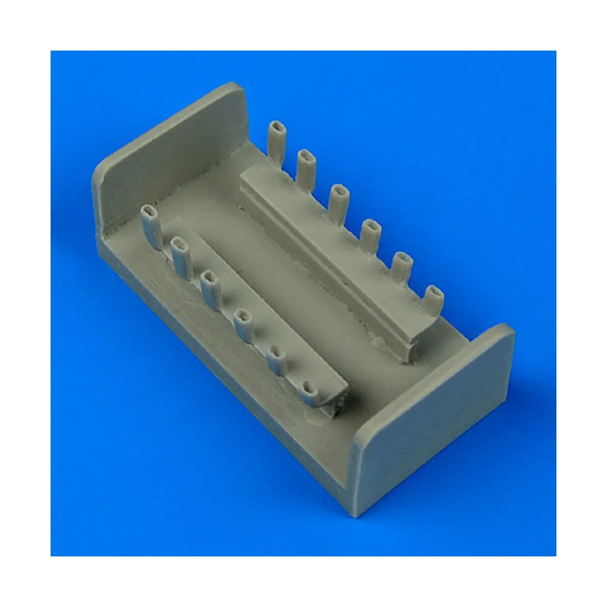 Hawker Fury exhaust, 1/48 - Quickboost QB48 689 Hawker Fury exhaust, 1/48 - Quickboost QB48 689