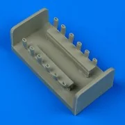 Hawker Fury exhaust, 1/48 - Quickboost QB48 689 Hawker Fury exhaust, 1/48 - Quickboost QB48 689