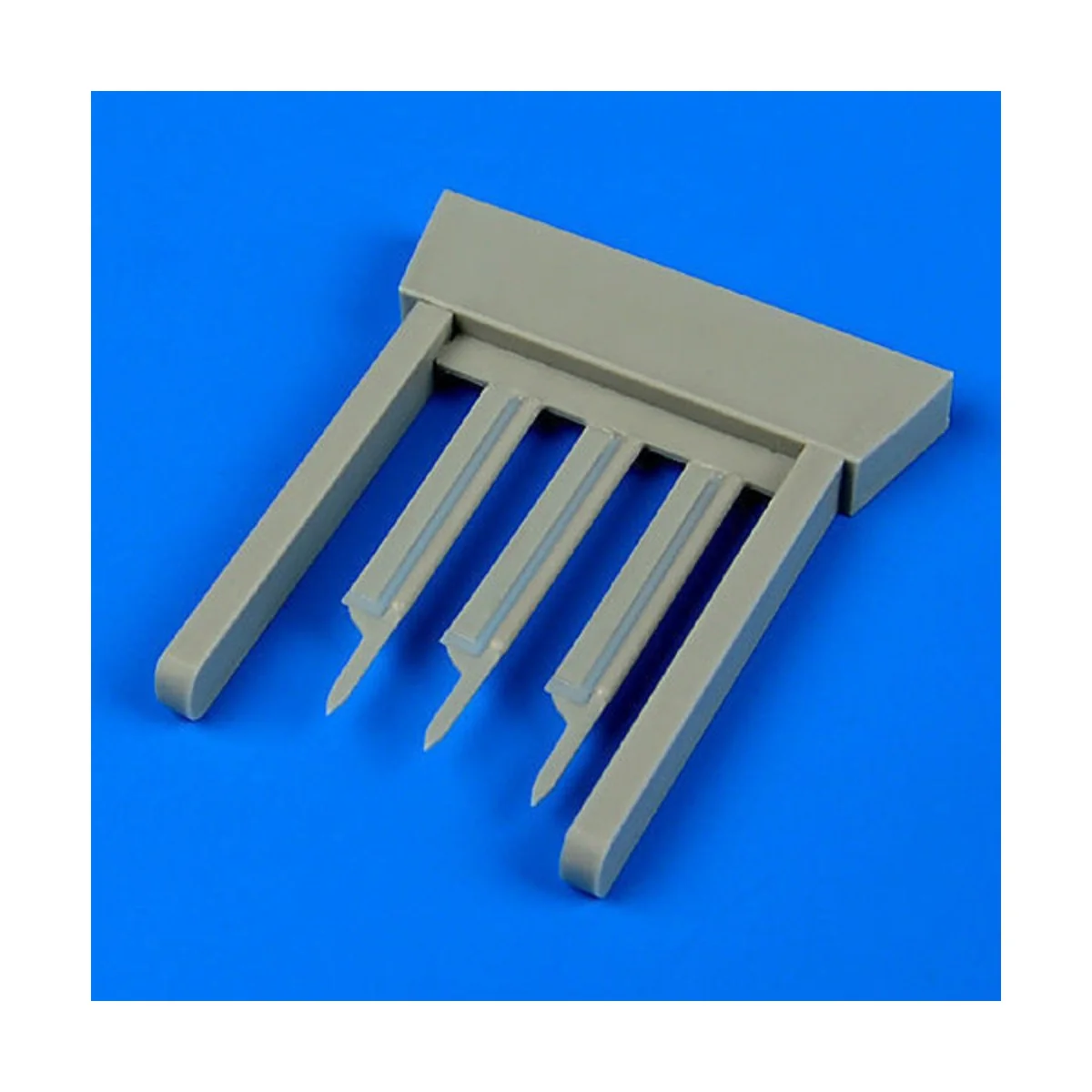 P-40 Warhawk pitot tubes, 1/48 - Quickboost QB48 690 P-40 Warhawk pitot tubes, 1/48 - Quickboost QB48 690
