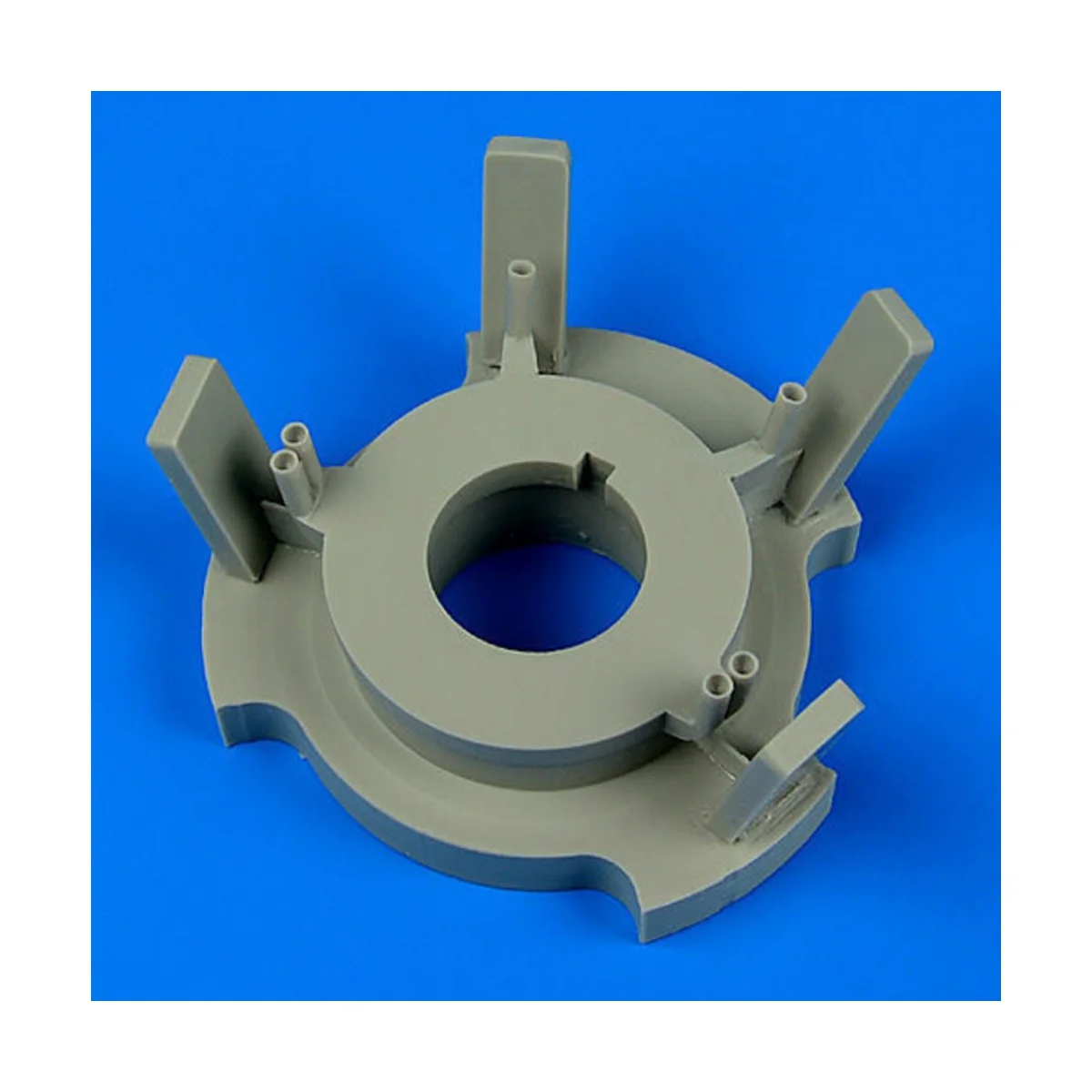 F4U-5 Corsair exhaust, 1/48 - Quickboost QB48 693