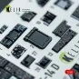 F-14D - interior 3D decals for GWH kit, 1/48 - Kelik K48159