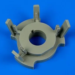 F4U-5 Corsair night exhaust - Quickboost QB48 694