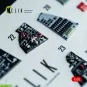 F-14A - interior 3D decals for GWH kit, 1/48 - Kelik K48161