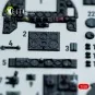 Hampden B.Mk.1 - interior 3D decals for ICM kit, 1/48 - Kelik K48162