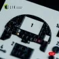 Hampden B.Mk.1 - interior 3D decals for ICM kit, 1/48 - Kelik K48162