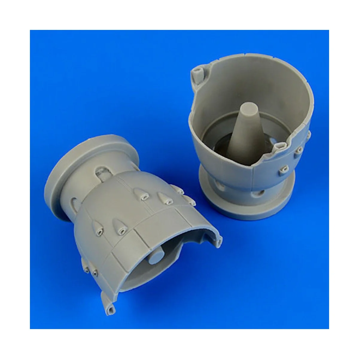 A-20G Havoc cowlings for Italeri/AMT, 1/48 - Quickboost QB48 697 A-20G Havoc cowlings for Italeri/AMT, 1/48 - Quickboost QB48 697