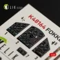 FOKKER D.XXI - interior 3D decals for Special Hobby kit, 1/48 - Kel...