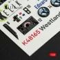 Westland Lysander Mk.III - interior 3D decals for Eduard kit, 1/48 ...
