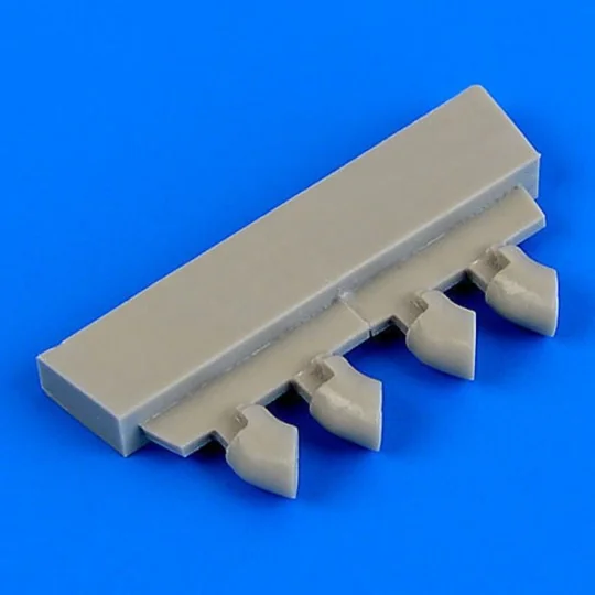 SBD-5 Dauntless exhaust for Italeri/ACC, 1/48 - Quickboost QB48 700