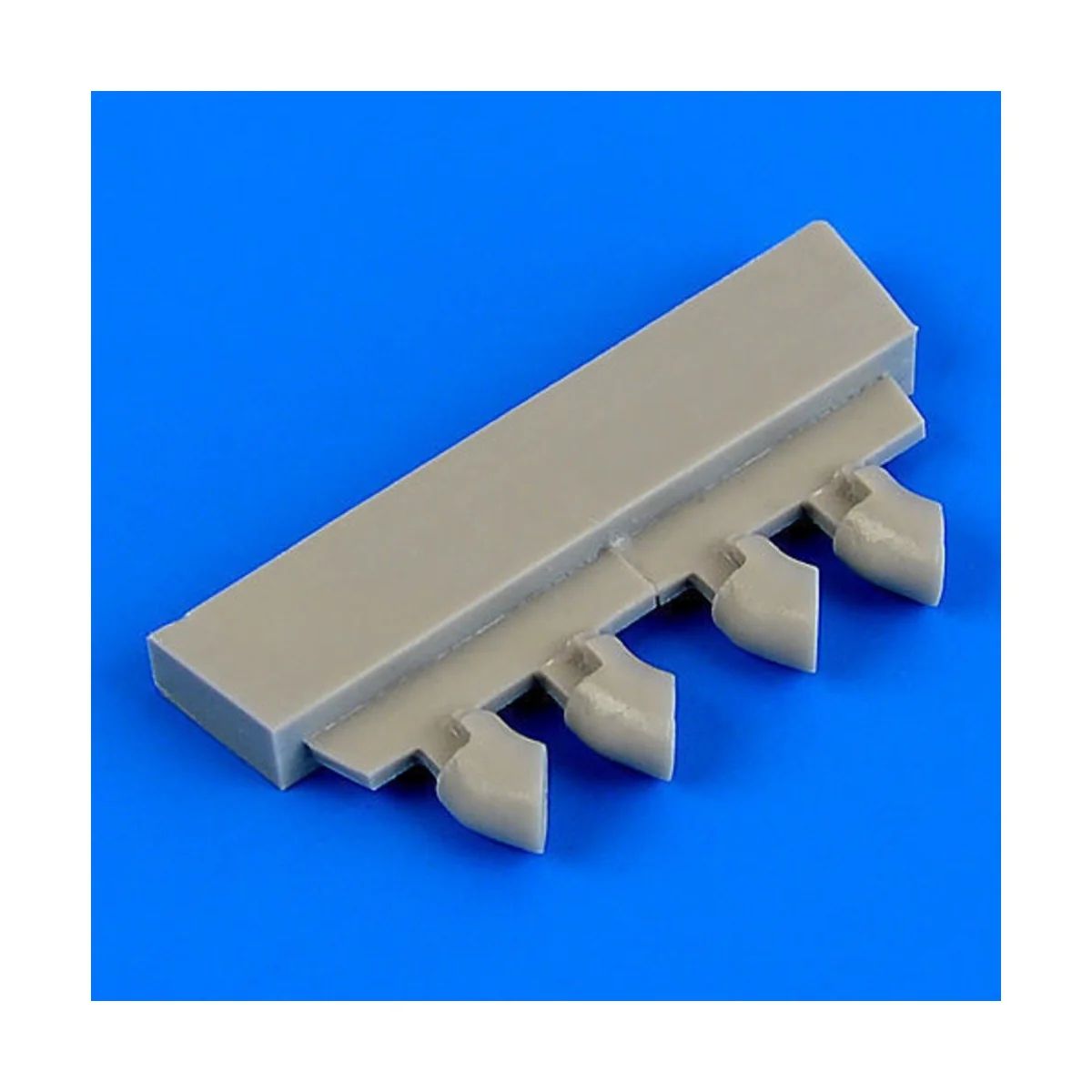 SBD-5 Dauntless exhaust for Italeri/ACC - Quickboost QB48 700