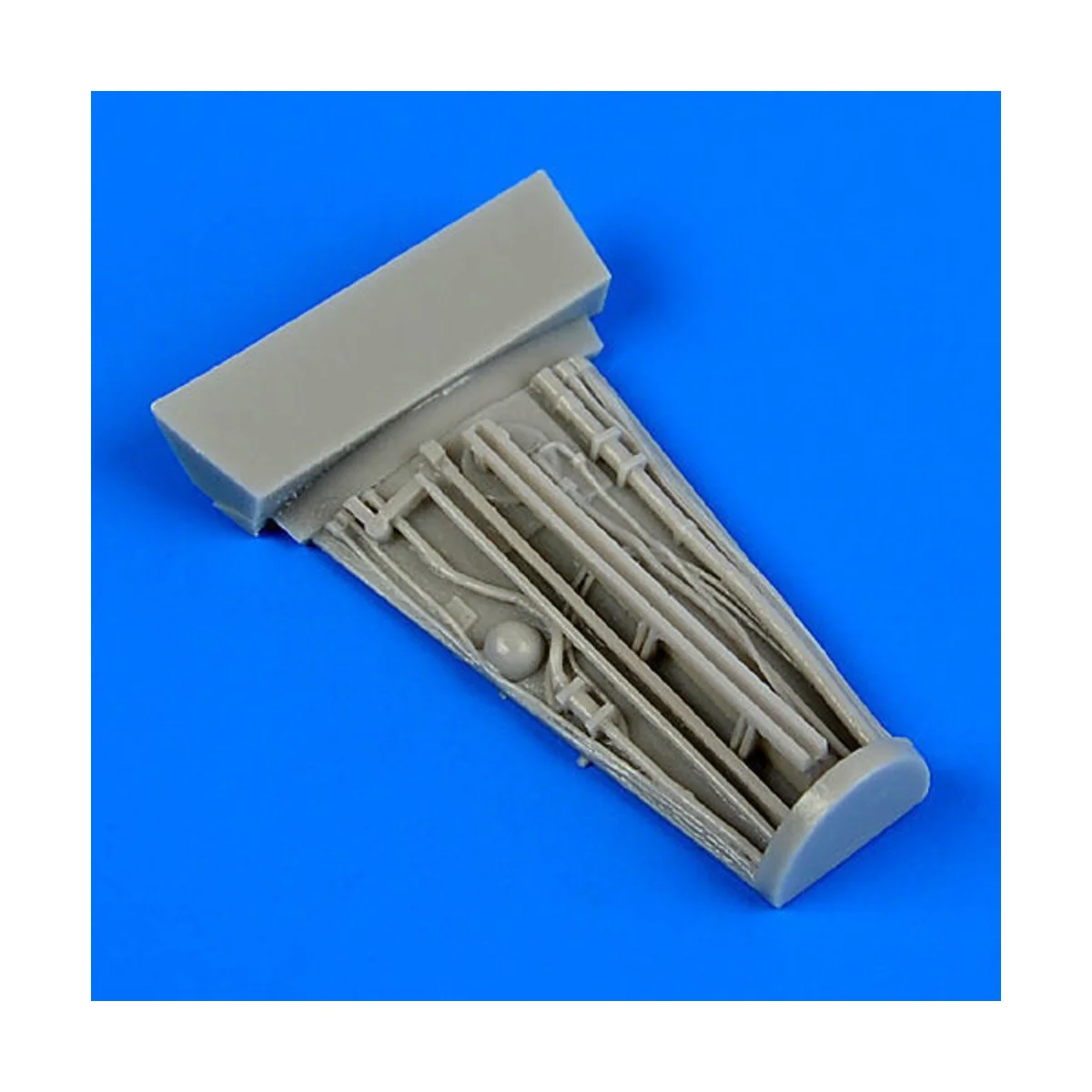 L-29 Delfin canopy rail for AMK - Quickboost QB48 703