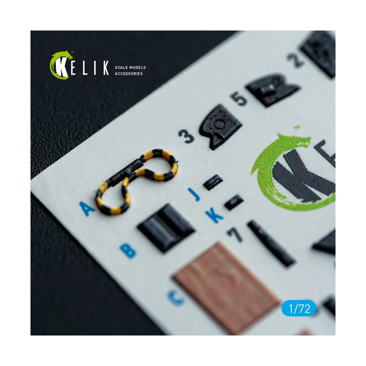 Supermarine Swift FR.5 - interior 3D decals for AirFix kit, 1/72 - ... Supermarine Swift FR.5 - interior 3D decals for AirFix kit, 1/72 - ...