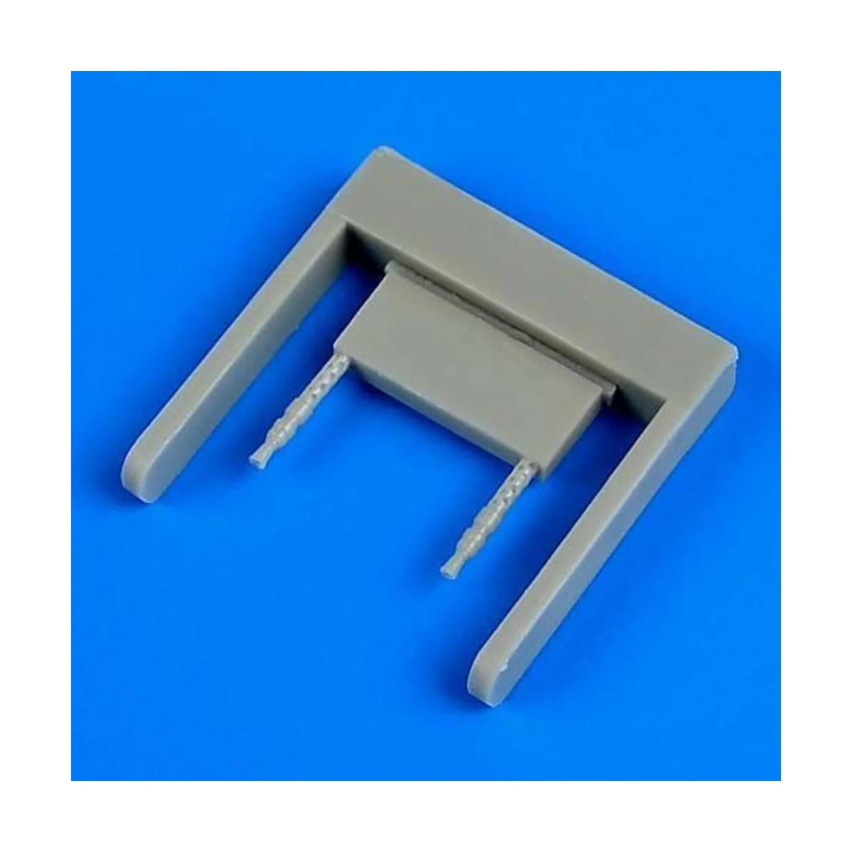 Heinkel He 51 B.1 gun barrels for Roden - Quickboost QB48 705