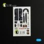 Ar-240 - interior 3D decals for Revell kit, 1/72 - Kelik K72230 Ar-240 - interior 3D decals for Revell kit, 1/72 - Kelik K72230