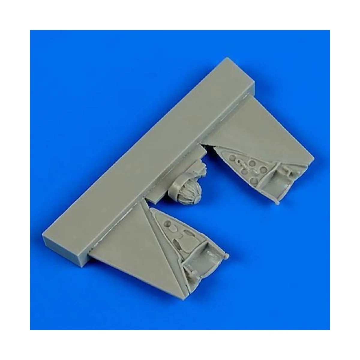 MiG-21 MF parachute for Eduard - Quickboost QB48 711