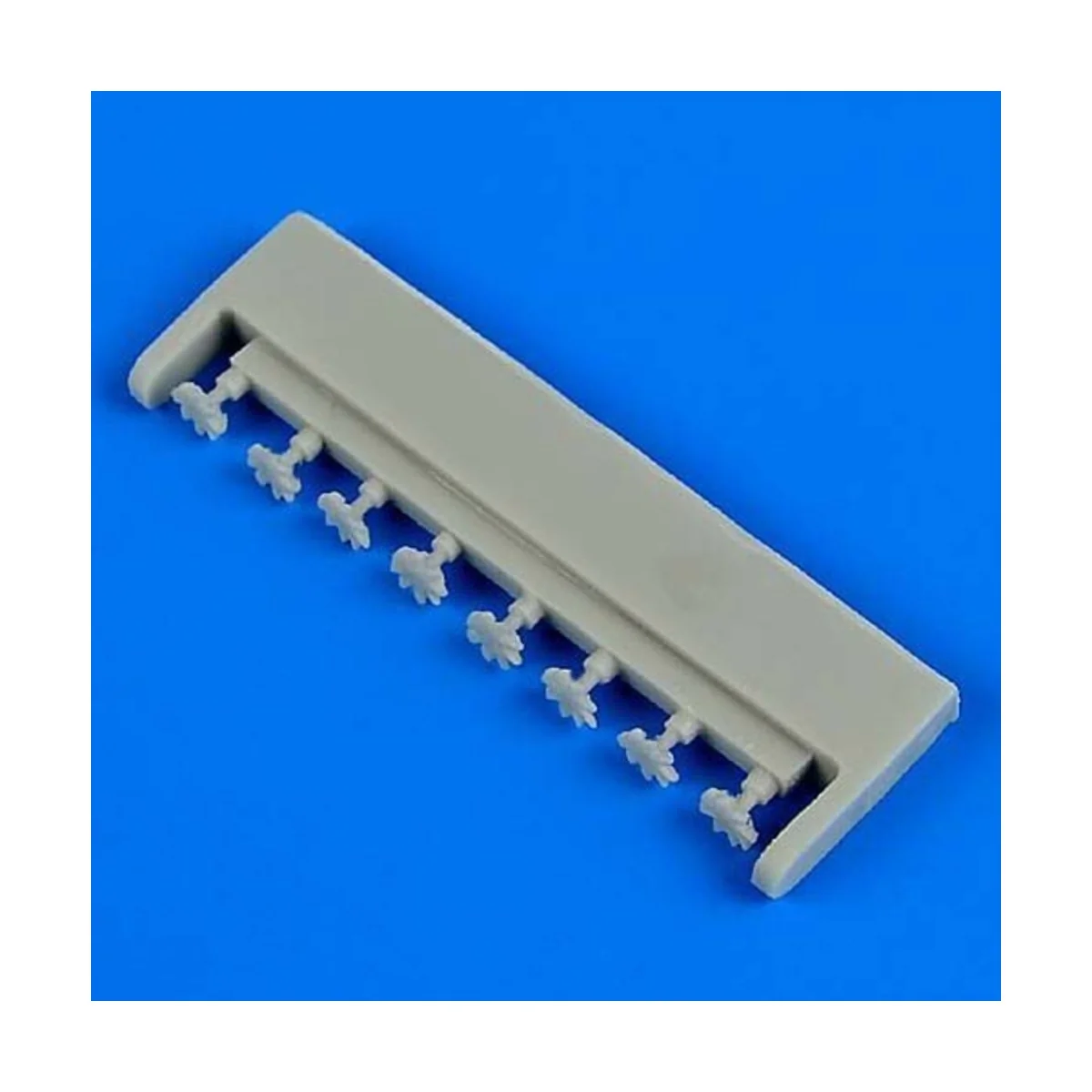 Petlyakov Pe-2 bomb fuzes for Zvezda - Quickboost QB48 712