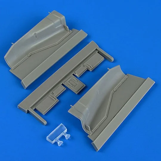 Tornado IDS undercarriage covers f.Revel, 1/48 - Quickboost QB48 716 Tornado IDS undercarriage covers f.Revel, 1/48 - Quickboost QB48 716