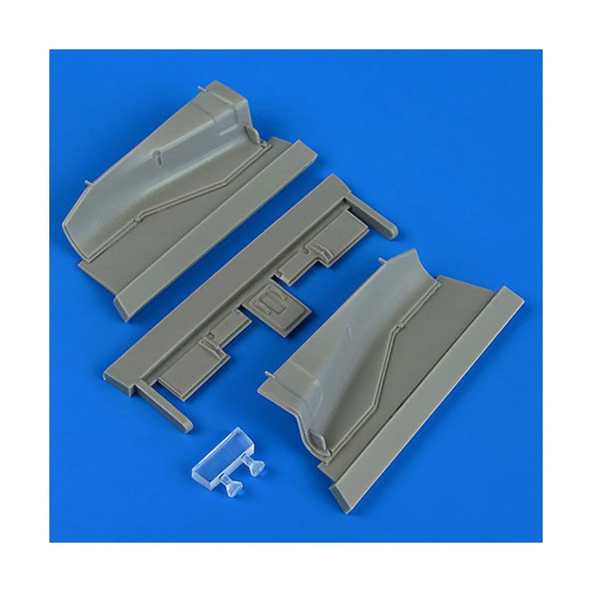 Tornado IDS undercarriage covers f.Revel, 1/48 - Quickboost QB48 716 Tornado IDS undercarriage covers f.Revel, 1/48 - Quickboost QB48 716